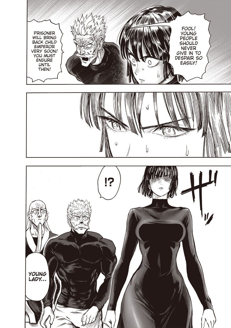 Onepunch-Man Chapter 142 — page 6