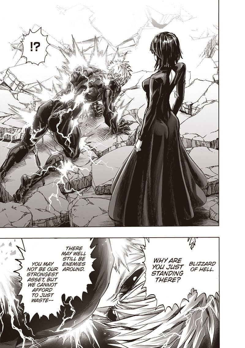 Onepunch-Man Chapter 142 — page 7