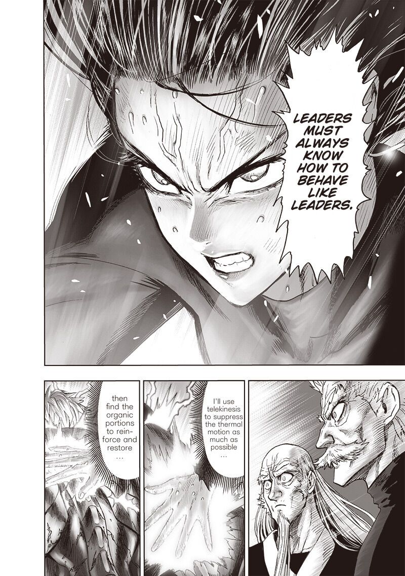 Onepunch-Man Chapter 142 — page 10