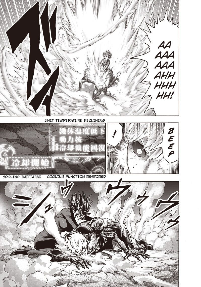 Onepunch-Man Chapter 142 — page 11
