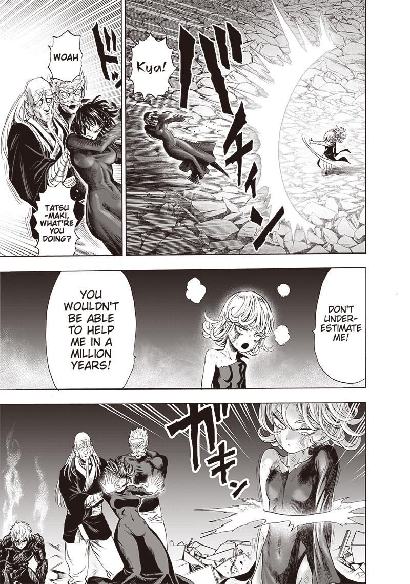 Onepunch-Man Chapter 143 — page 11
