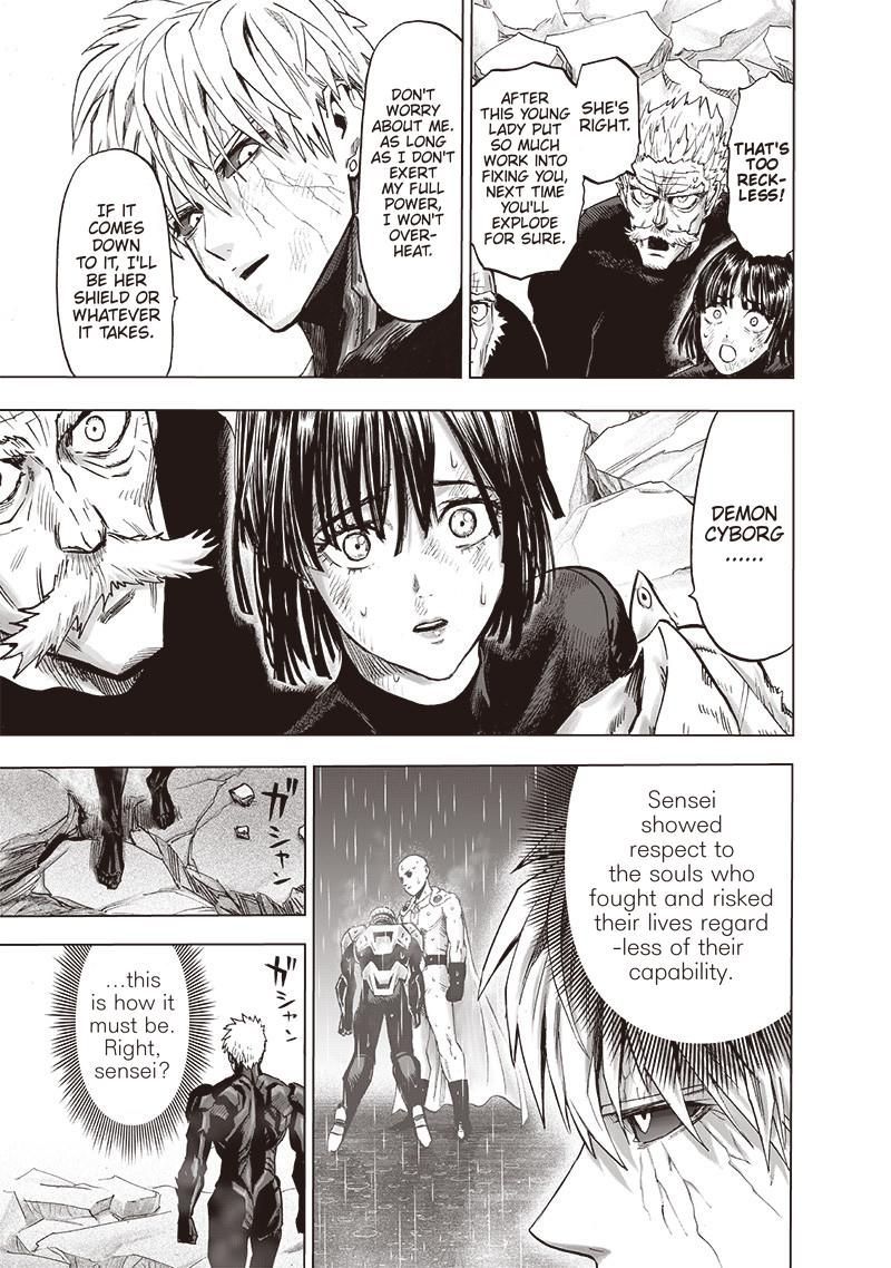 Onepunch-Man Chapter 143 — page 19