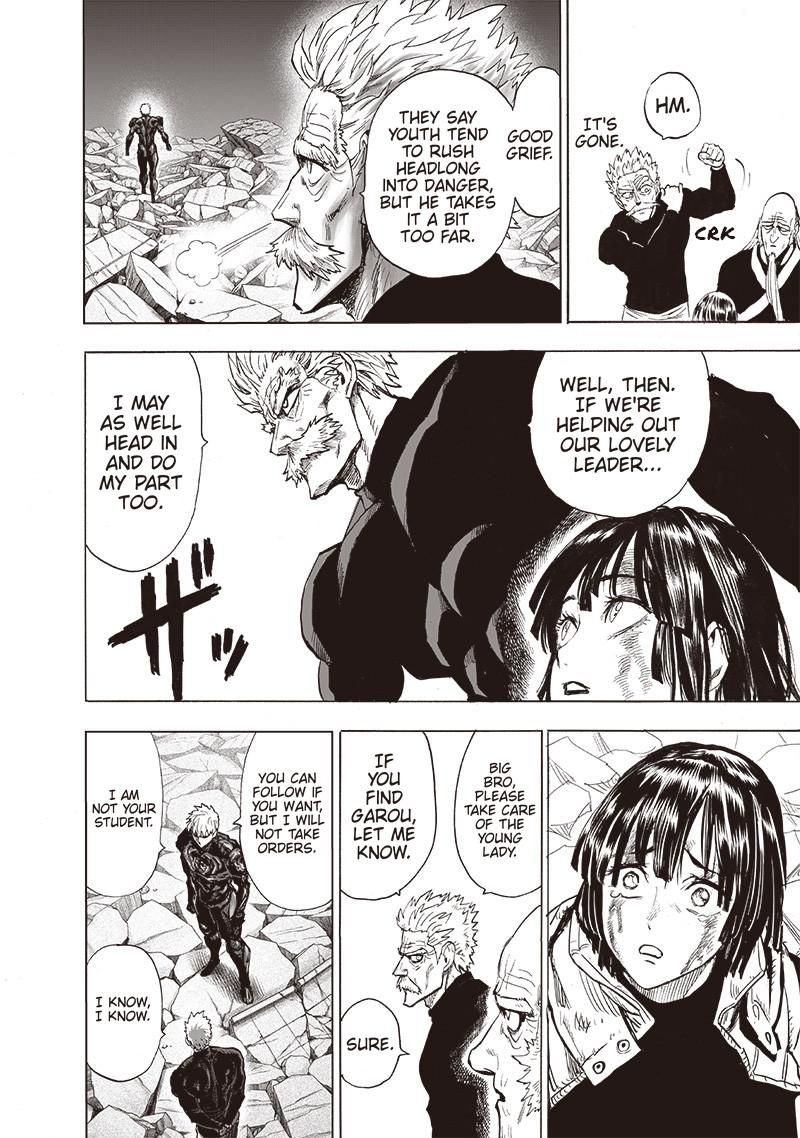 Onepunch-Man Chapter 143 — page 20