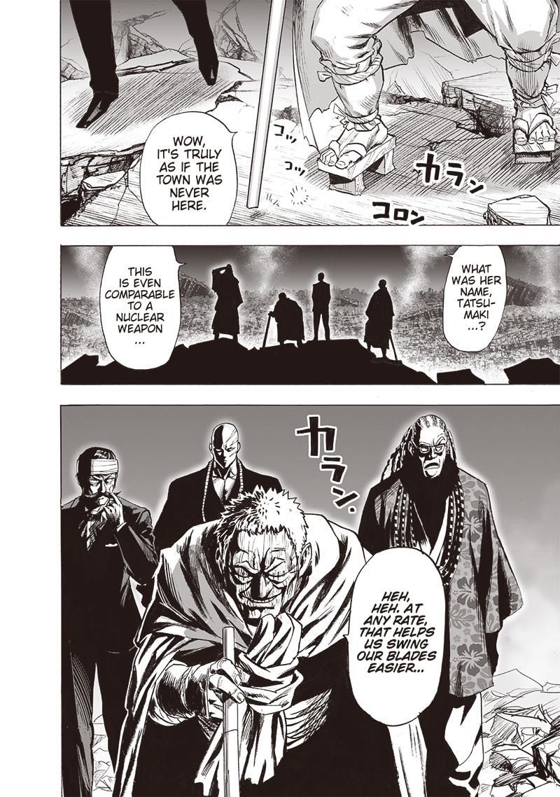 Onepunch-Man Chapter 143 — page 22