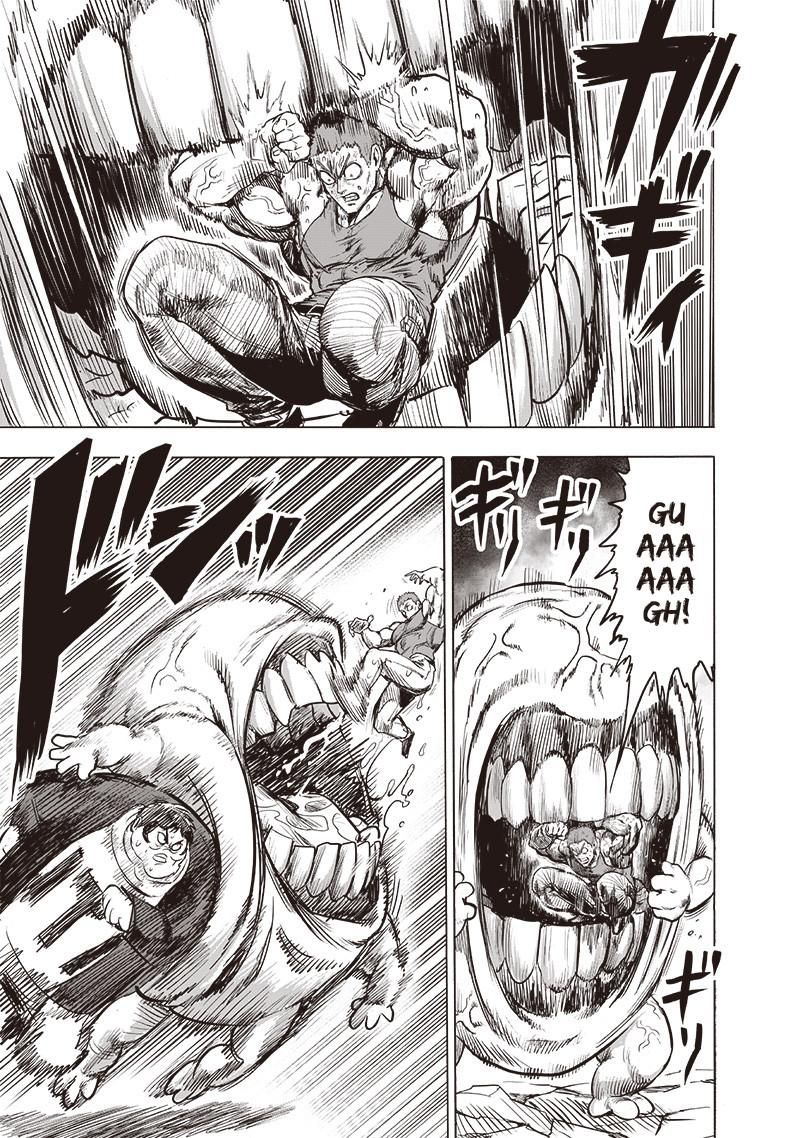 Onepunch-Man Chapter 143 — page 23