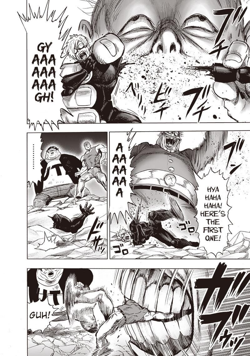 Onepunch-Man Chapter 143 — page 26