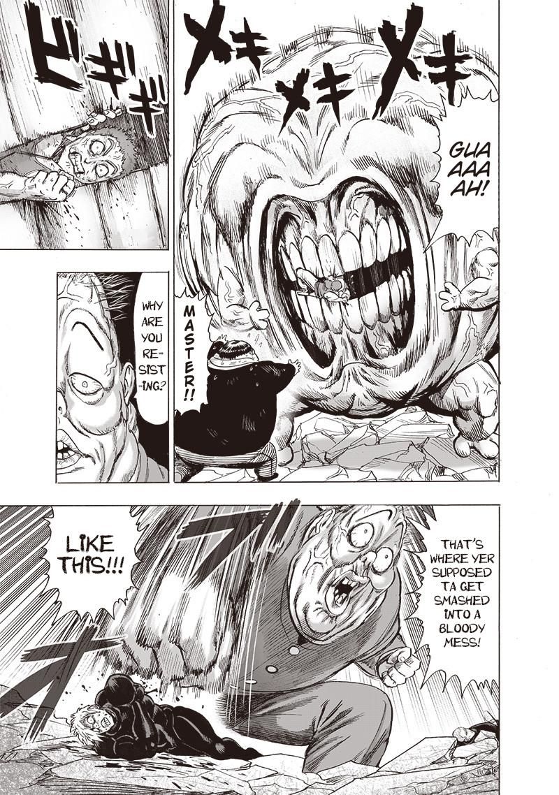 Onepunch-Man Chapter 143 — page 27