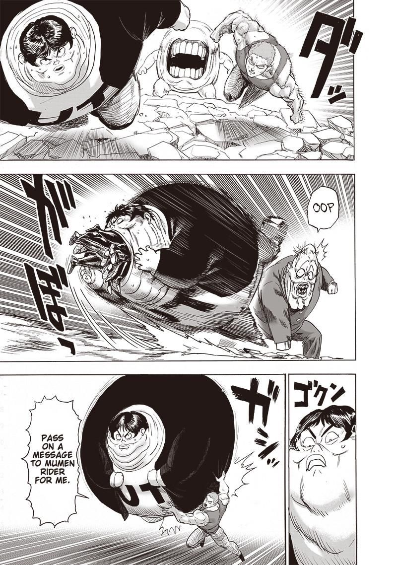 Onepunch-Man Chapter 143 — page 29