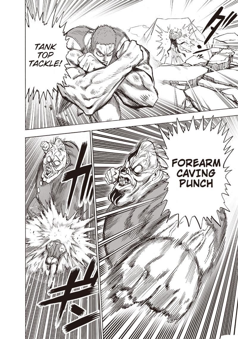 Onepunch-Man Chapter 143 — page 32