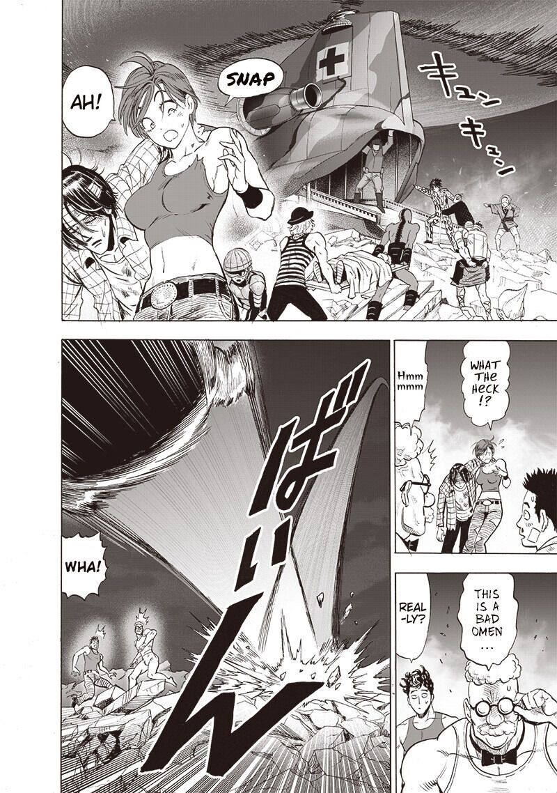 Onepunch-Man Chapter 144 — page 2