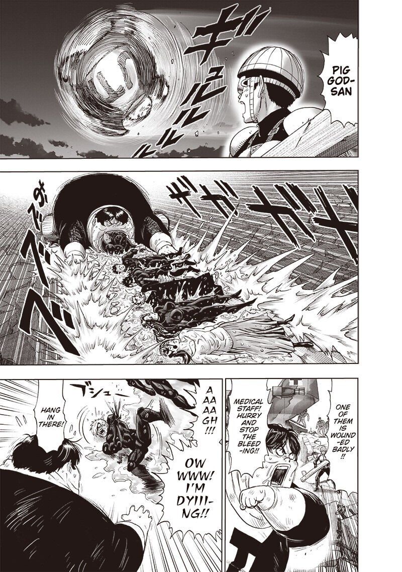 Onepunch-Man Chapter 144 — page 3