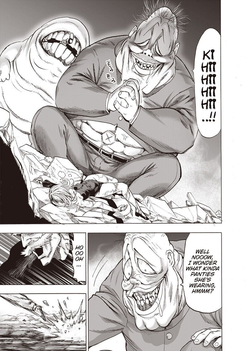 Onepunch-Man Chapter 144 — page 7
