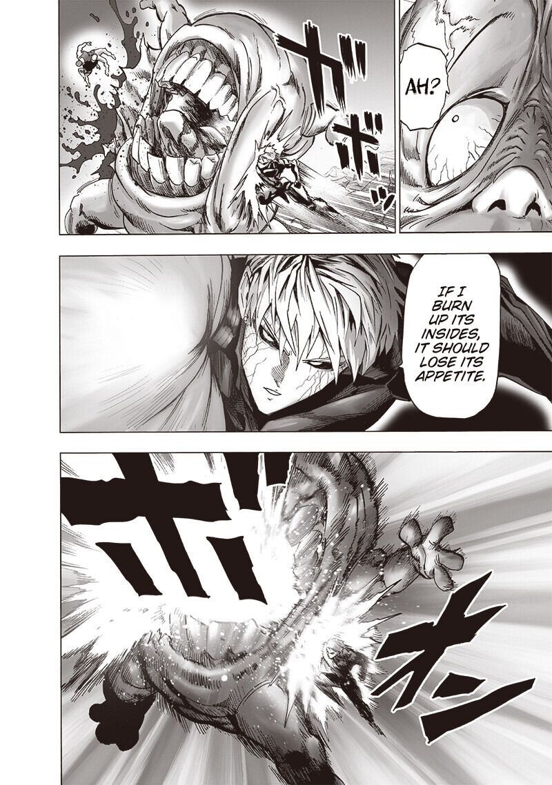 Onepunch-Man Chapter 144 — page 9