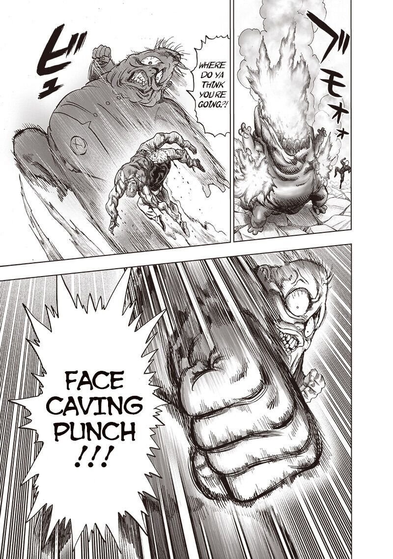 Onepunch-Man Chapter 144 — page 10