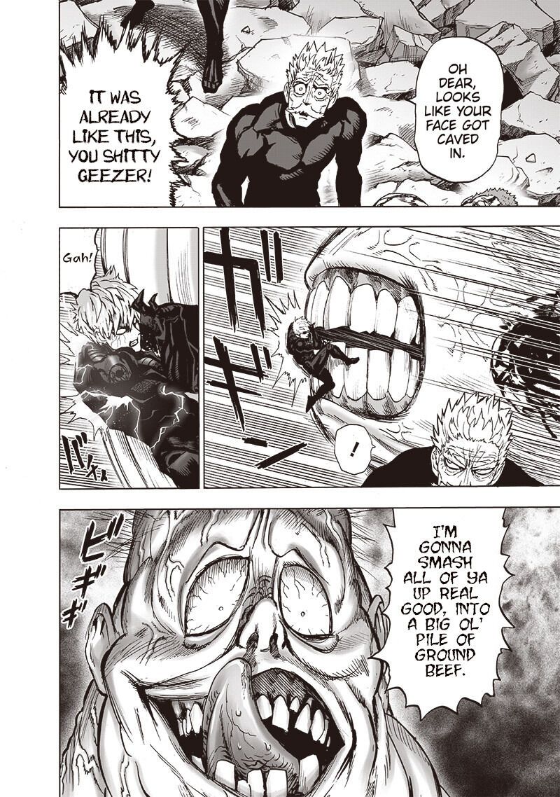 Onepunch-Man Chapter 144 — page 14