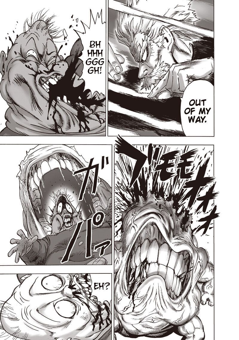 Onepunch-Man Chapter 144 — page 19