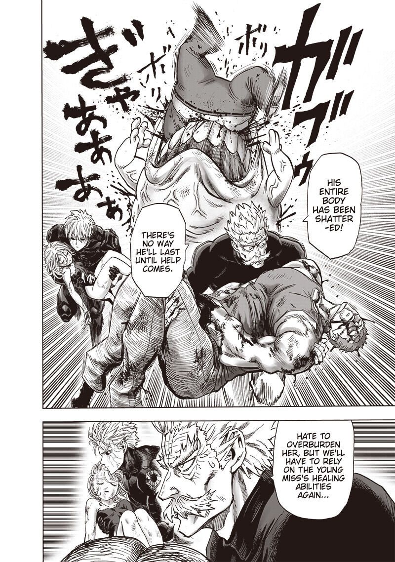 Onepunch-Man Chapter 144 — page 20