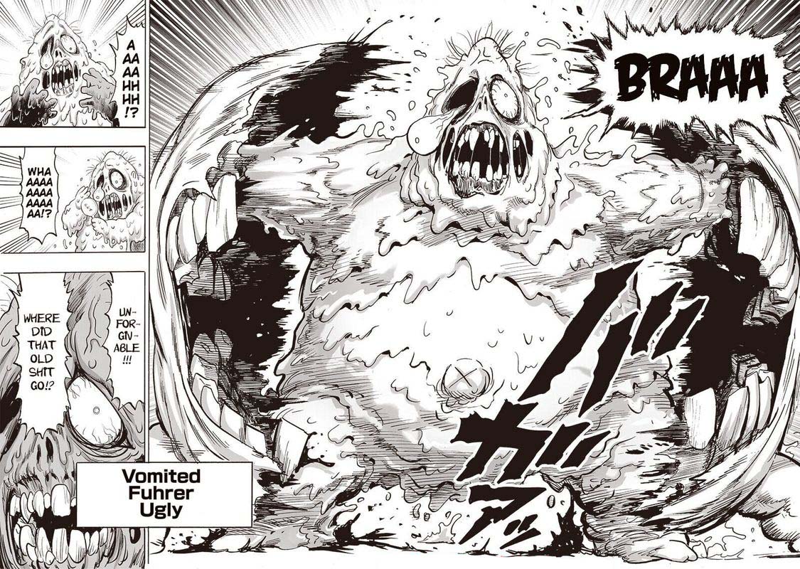 Onepunch-Man Chapter 144 — page 22