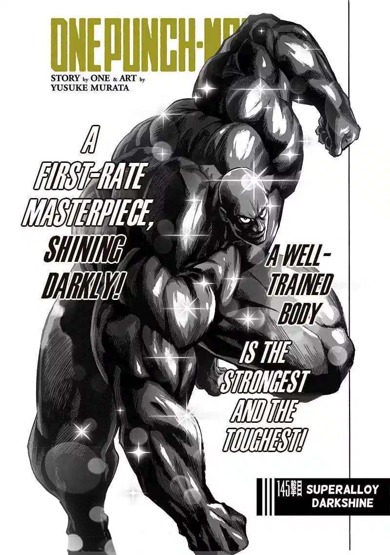 Onepunch-Man Chapter 145 — page 1