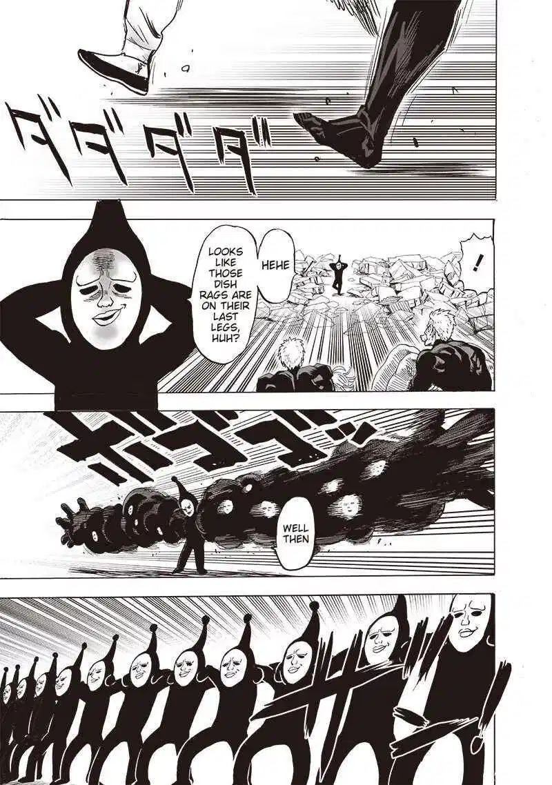 Onepunch-Man Chapter 145 — page 11
