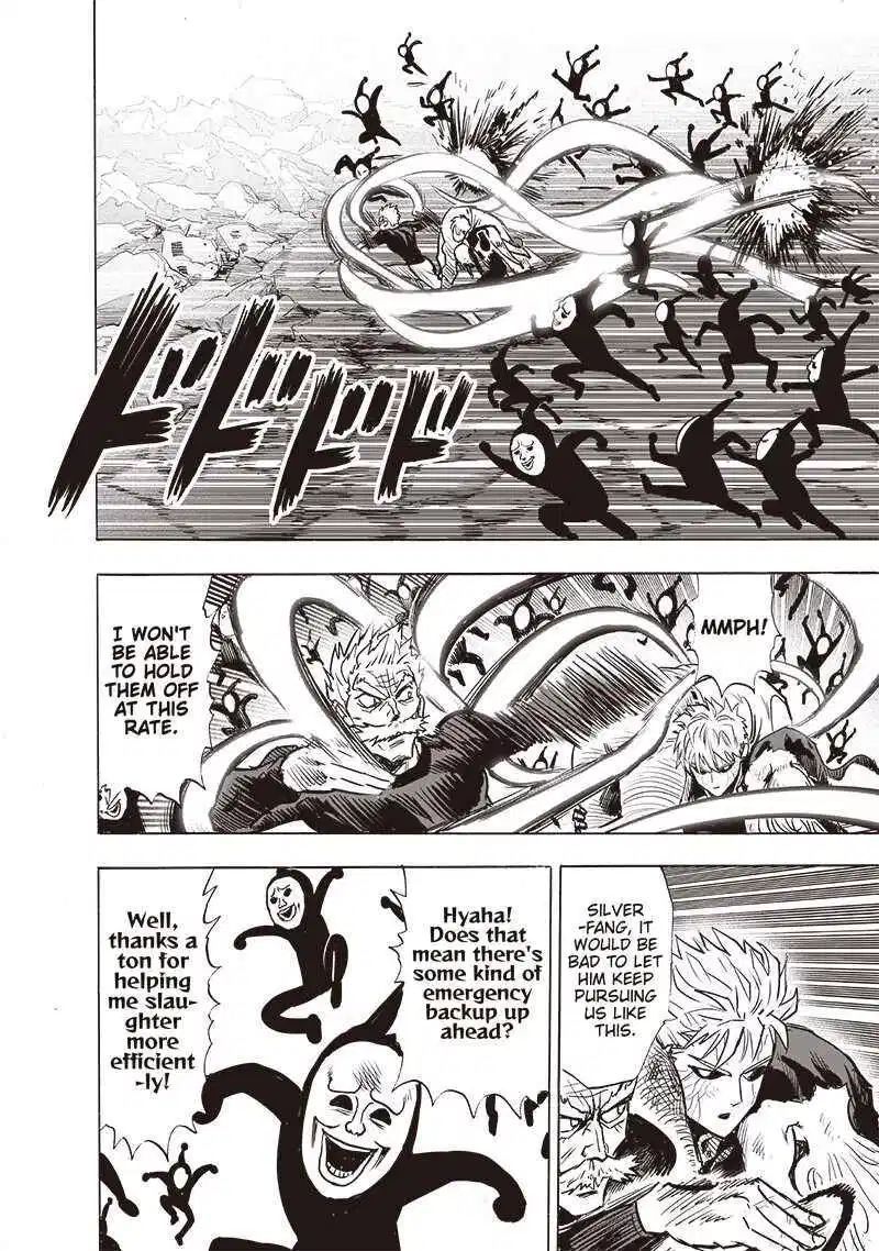 Onepunch-Man Chapter 145 — page 18