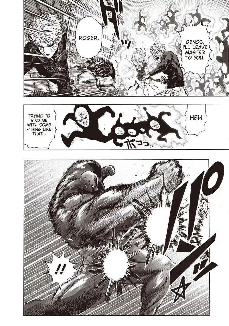 Onepunch-Man Chapter 145 — page 20