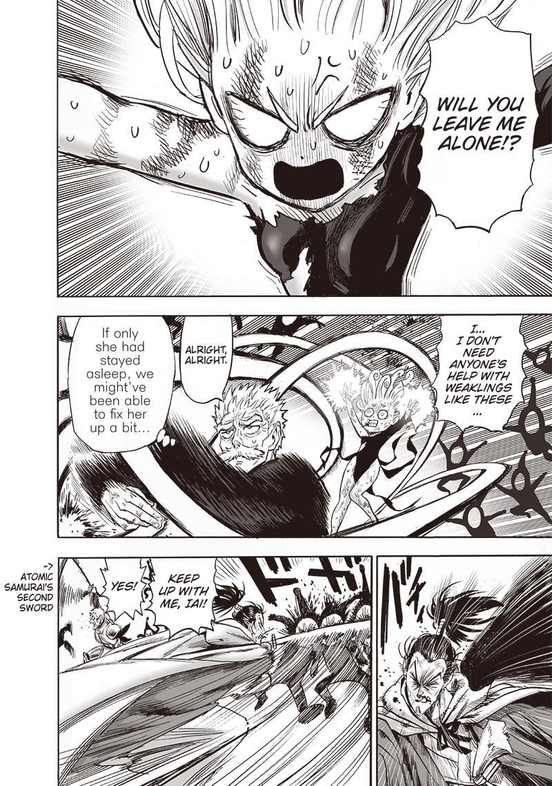 Onepunch-Man Chapter 146 — page 4