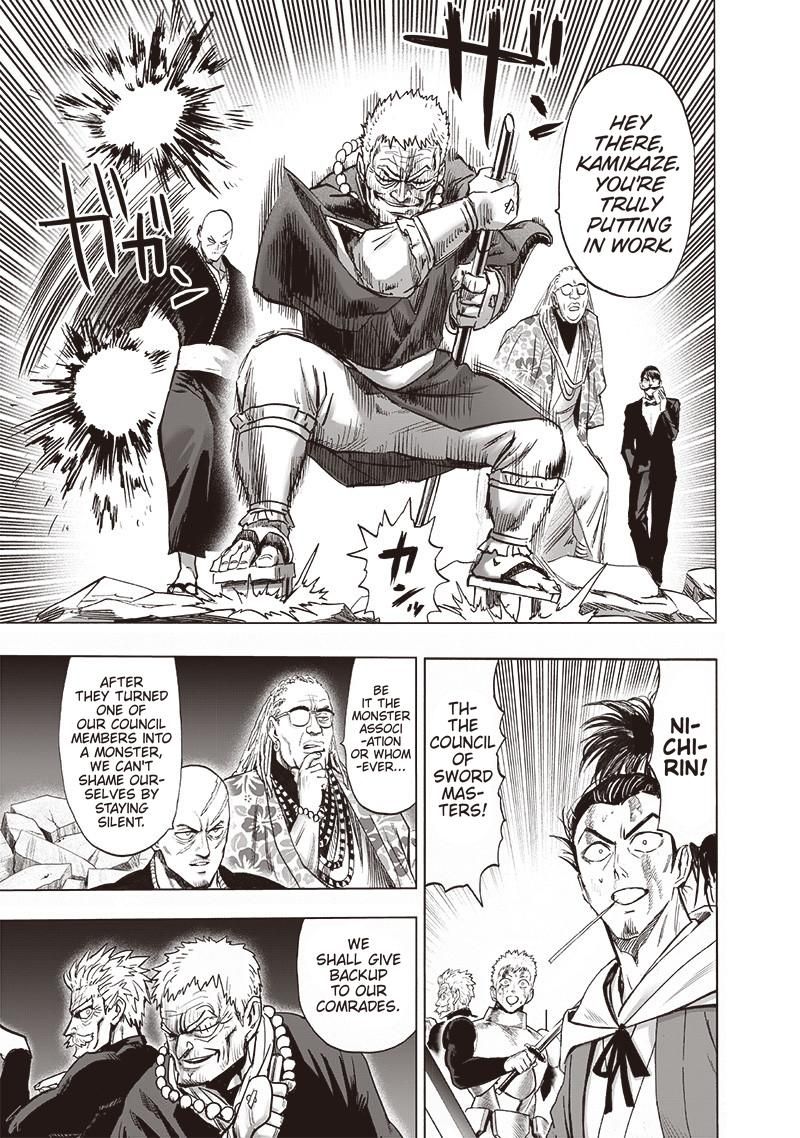 Onepunch-Man Chapter 146 — page 9