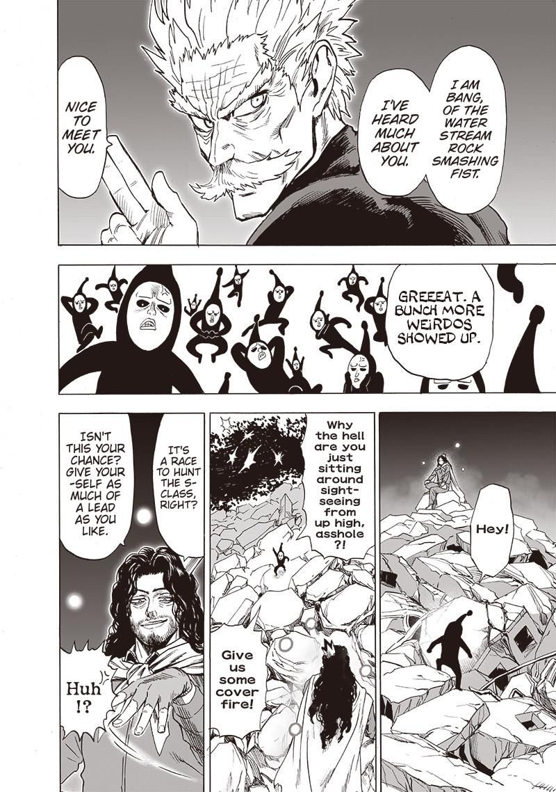 Onepunch-Man Chapter 146 — page 10