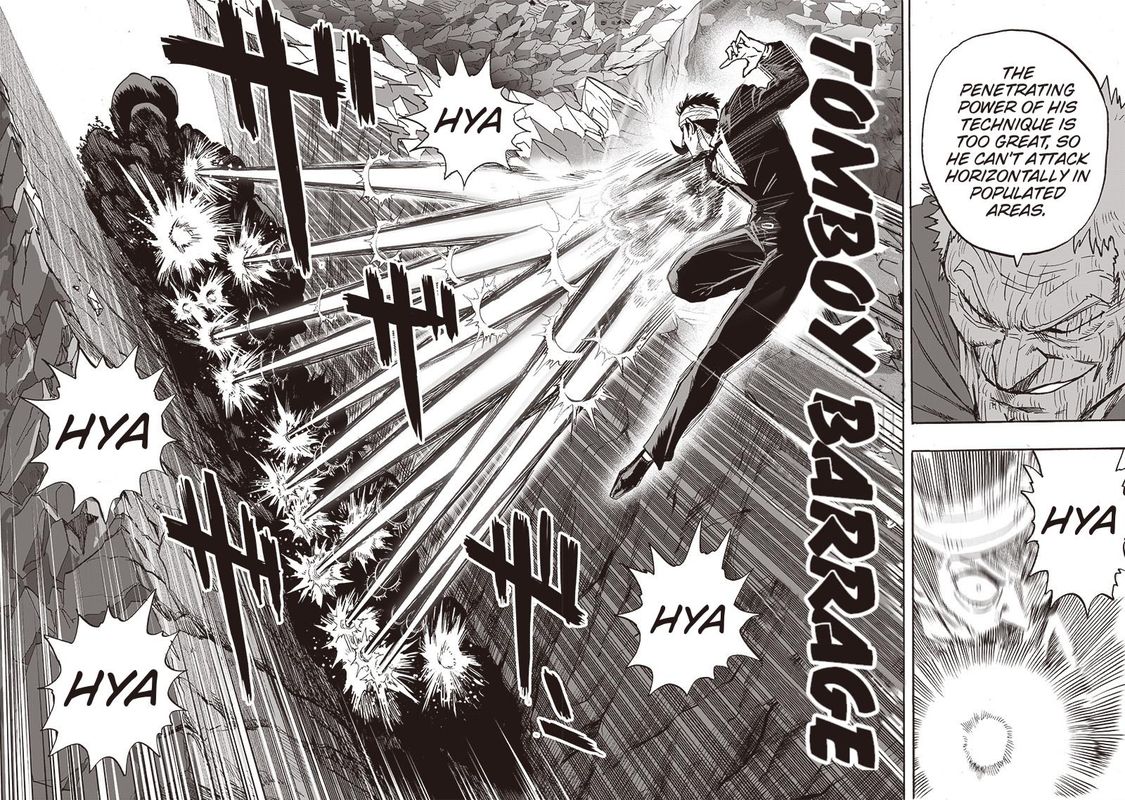 Onepunch-Man Chapter 146 — page 16