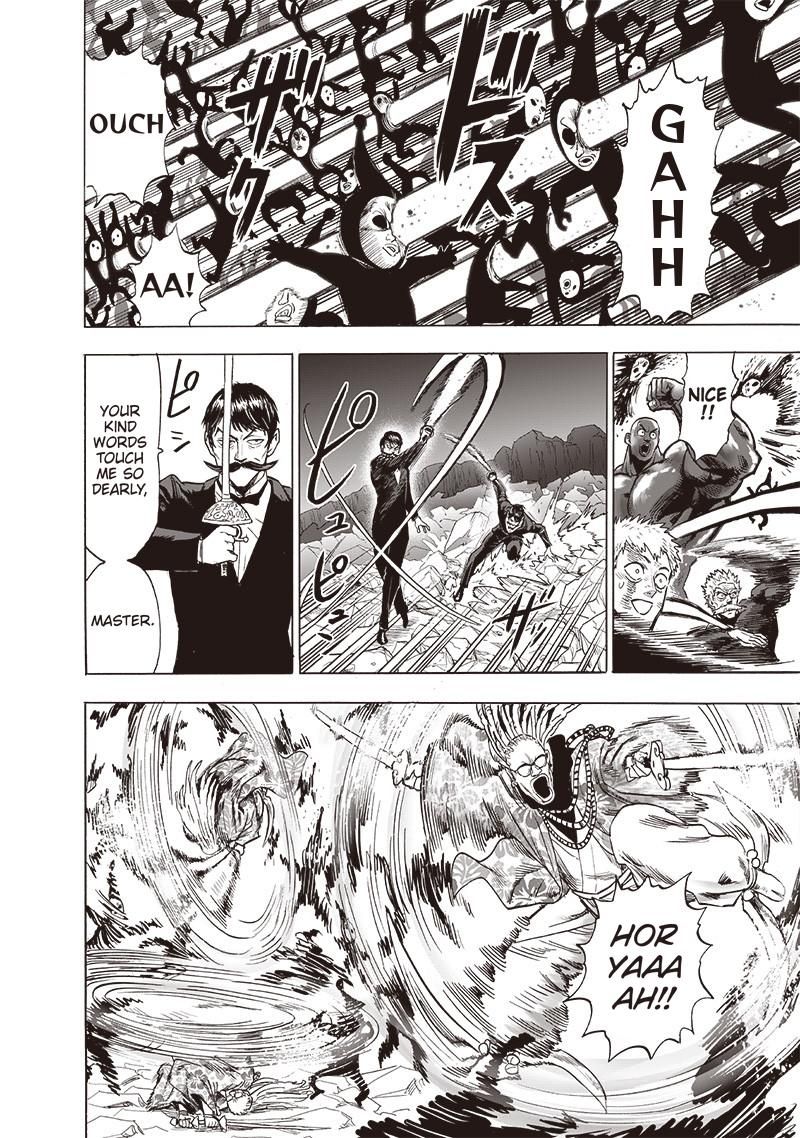 Onepunch-Man Chapter 146 — page 17