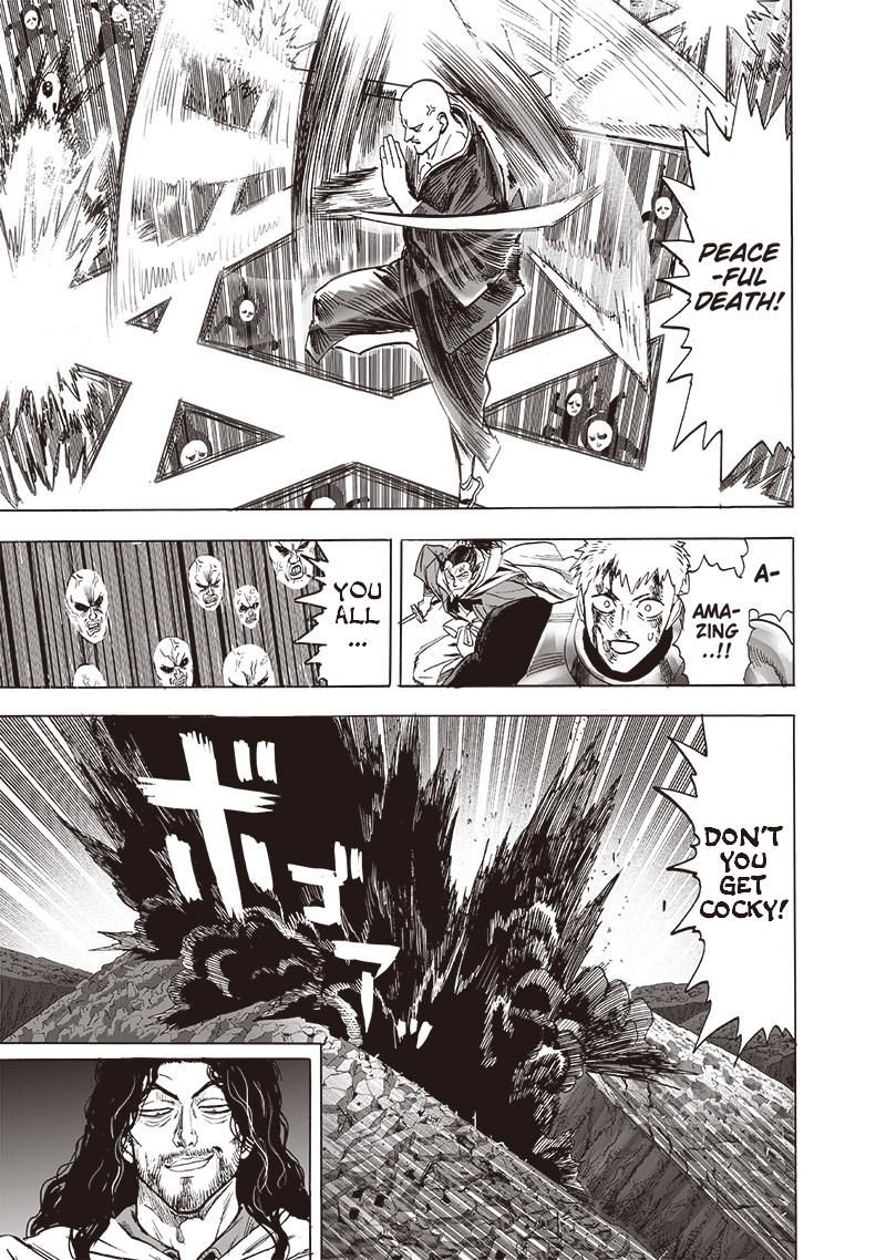 Onepunch-Man Chapter 146 — page 18
