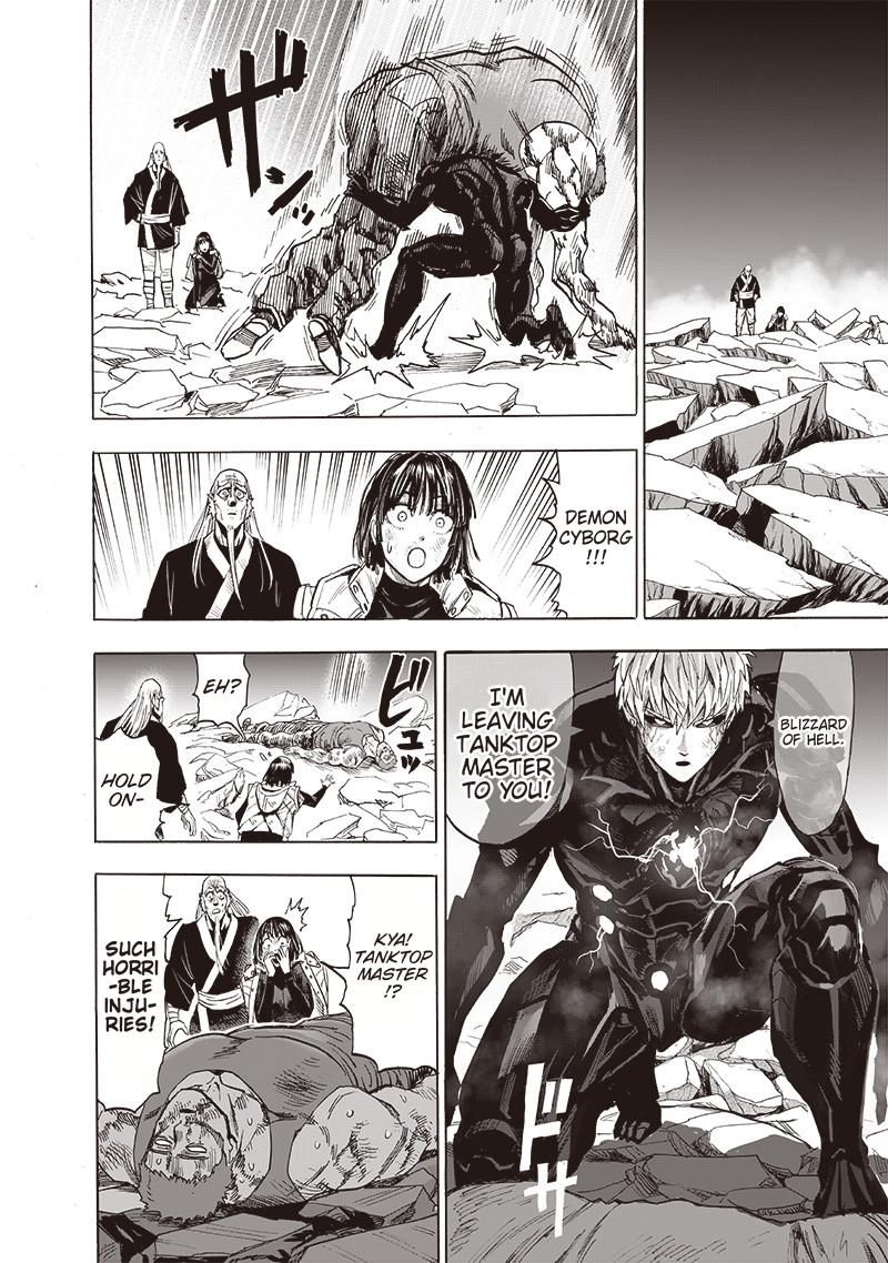 Onepunch-Man Chapter 146 — page 19