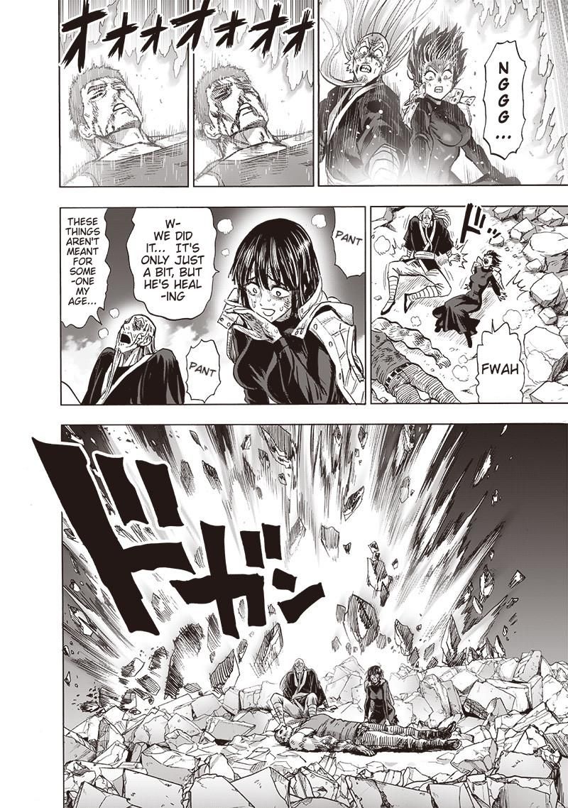 Onepunch-Man Chapter 146 — page 21
