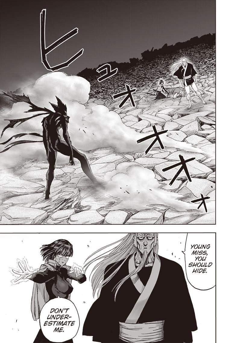 Onepunch-Man Chapter 146 — page 28