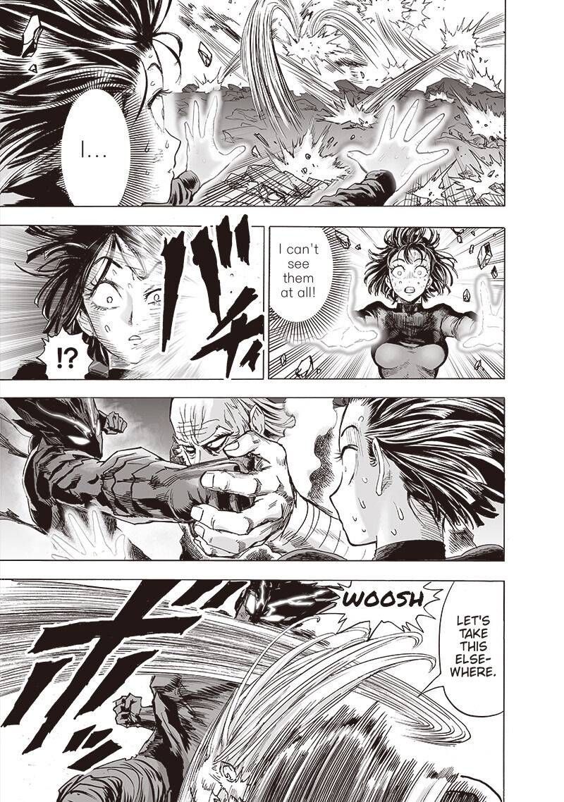 Onepunch-Man Chapter 147 — page 5