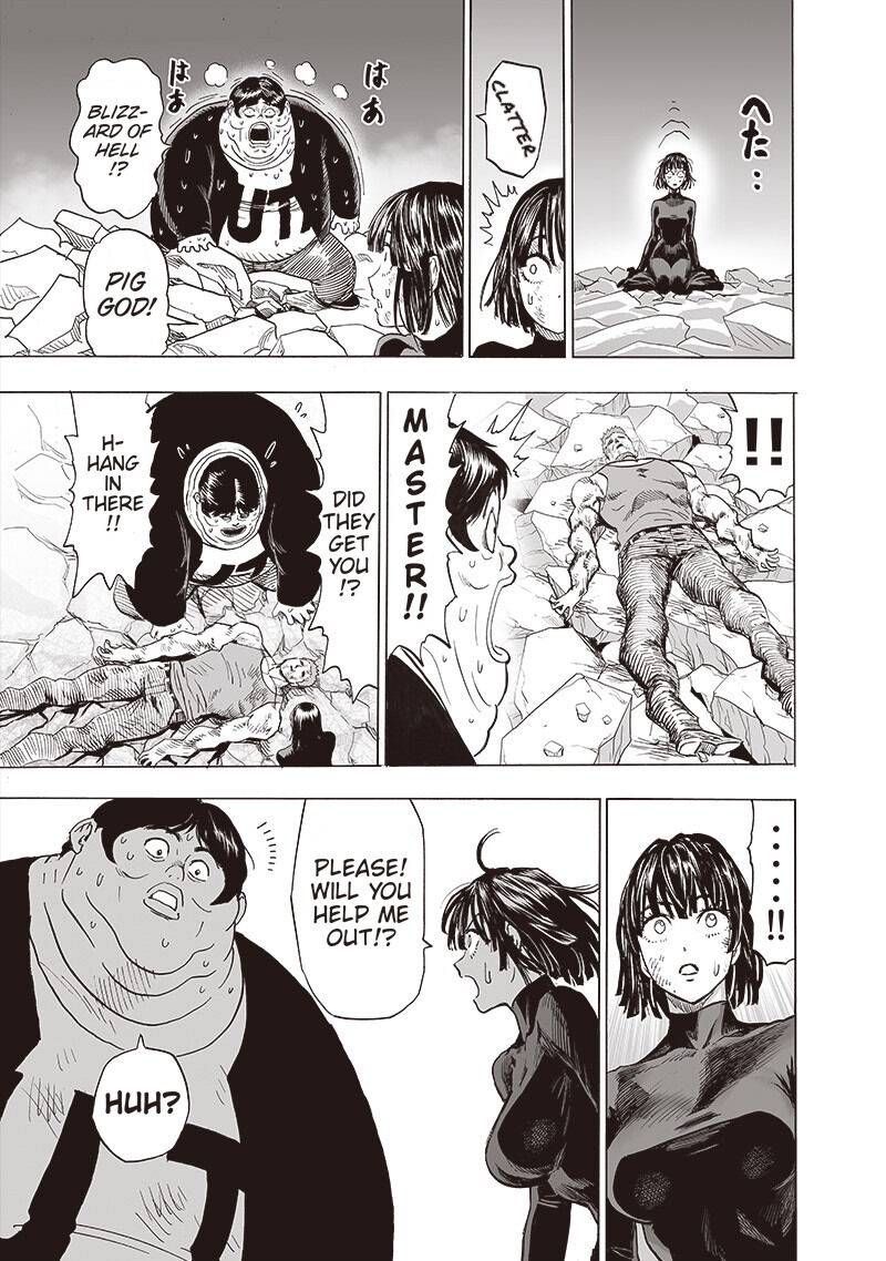 Onepunch-Man Chapter 147 — page 7