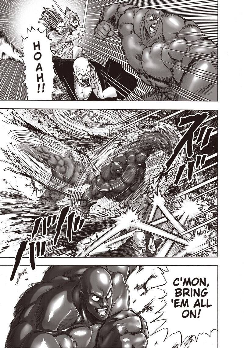Onepunch-Man Chapter 147 — page 9