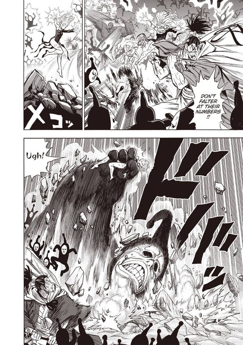 Onepunch-Man Chapter 147 — page 10