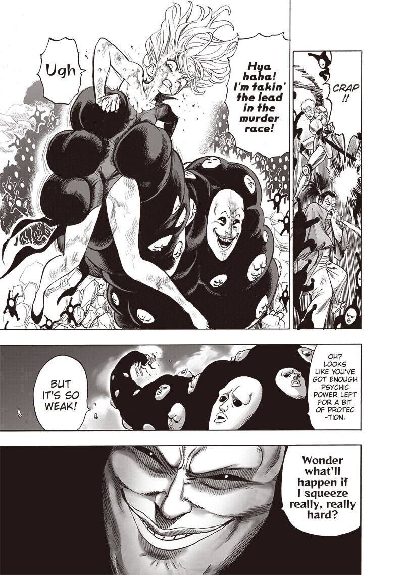 Onepunch-Man Chapter 147 — page 11