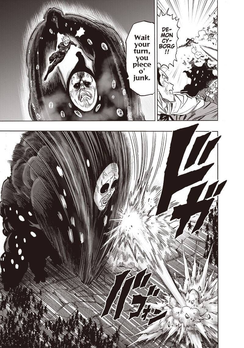 Onepunch-Man Chapter 147 — page 13