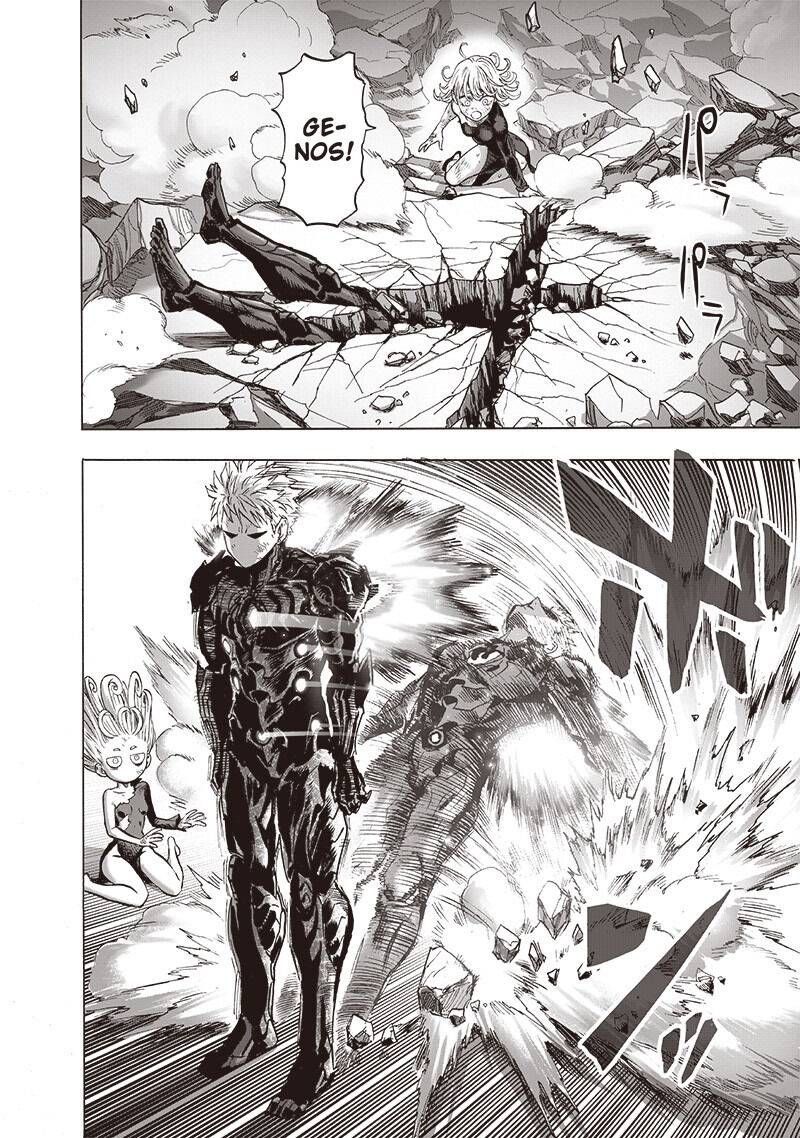 Onepunch-Man Chapter 147 — page 14