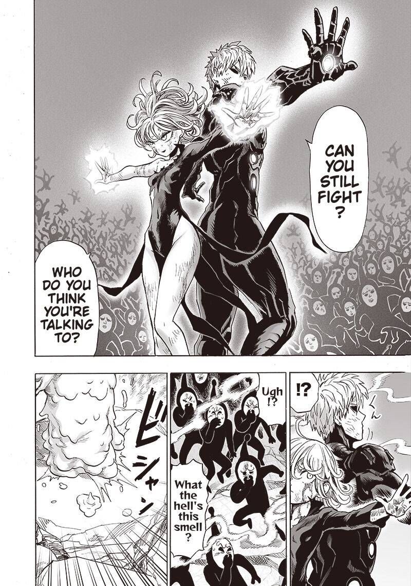 Onepunch-Man Chapter 147 — page 16
