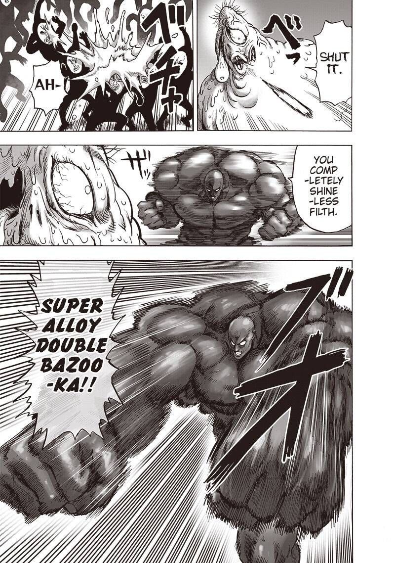 Onepunch-Man Chapter 147 — page 19