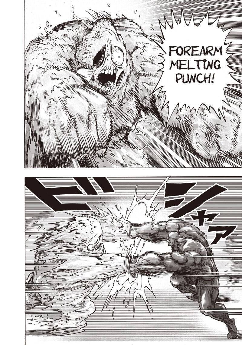 Onepunch-Man Chapter 147 — page 20
