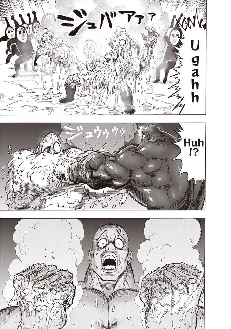 Onepunch-Man Chapter 147 — page 21