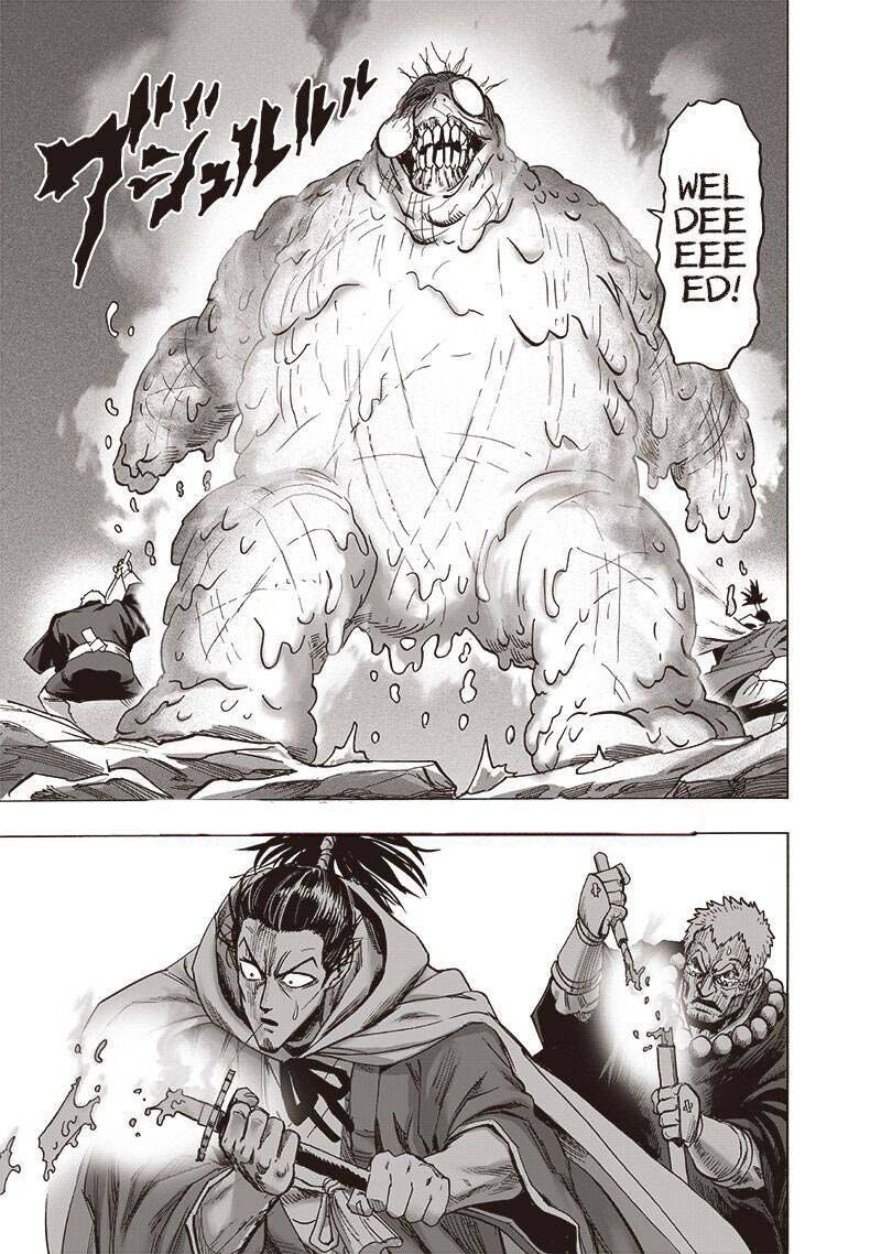 Onepunch-Man Chapter 147 — page 27