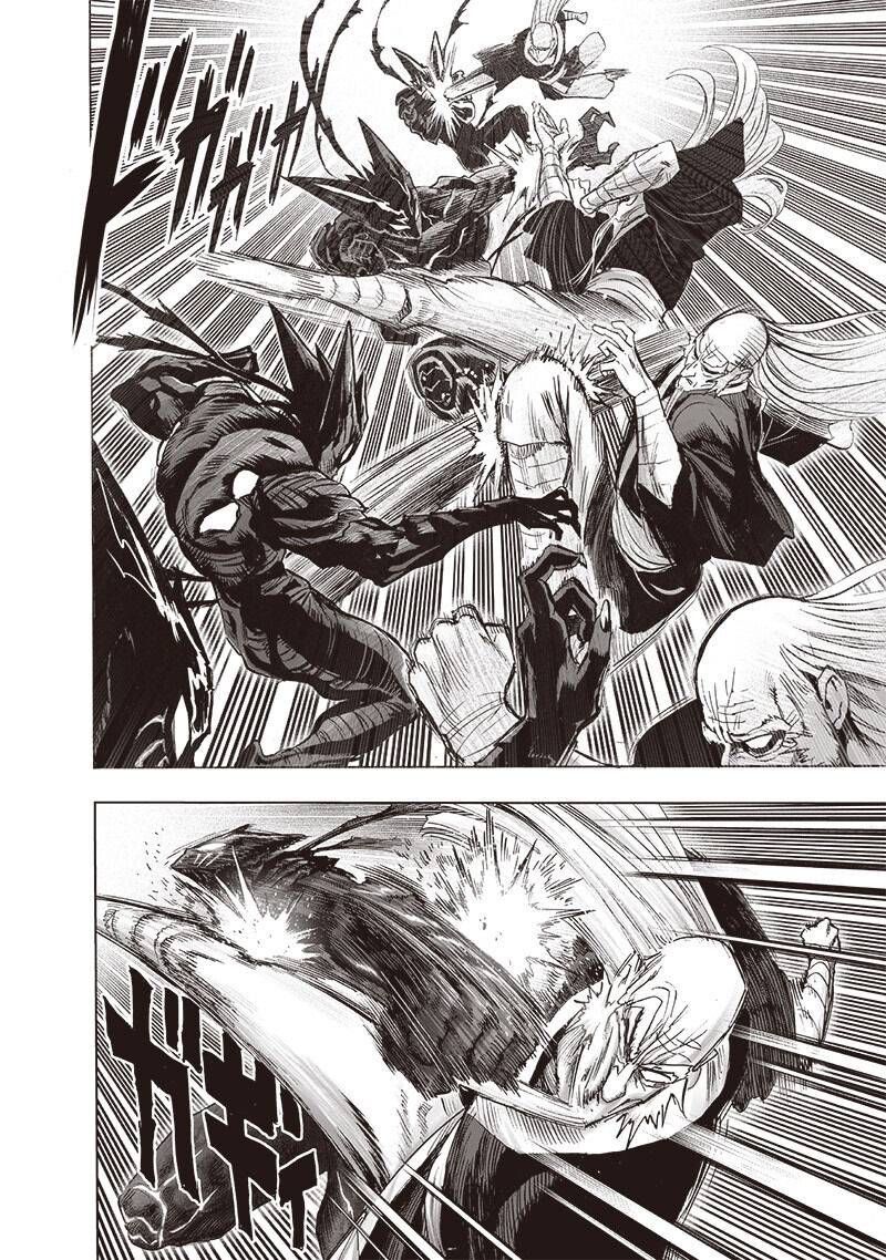 Onepunch-Man Chapter 147 — page 28