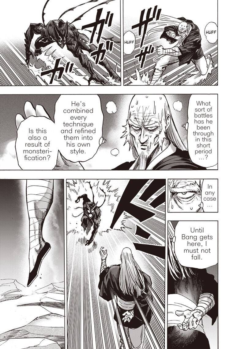 Onepunch-Man Chapter 147 — page 29