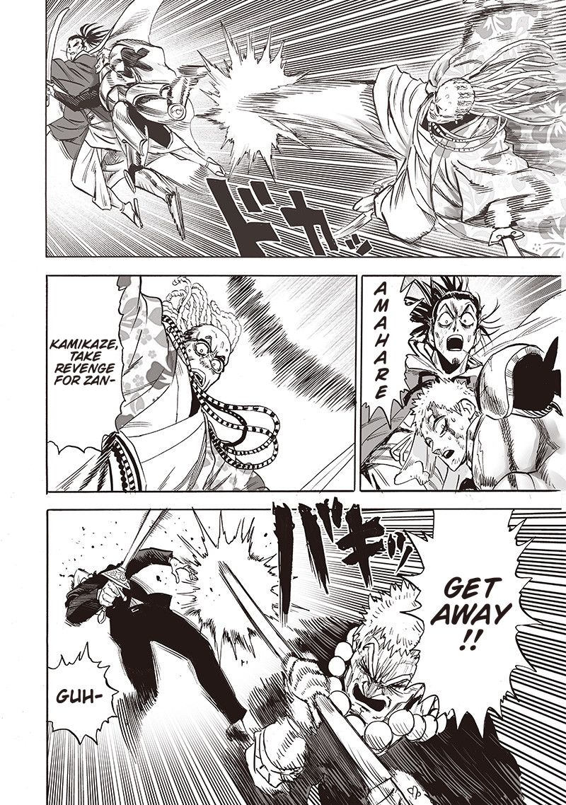 Onepunch-Man Chapter 148 — page 16